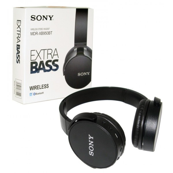 هدفون بی سیم سونی مدل MDR-XB950N1