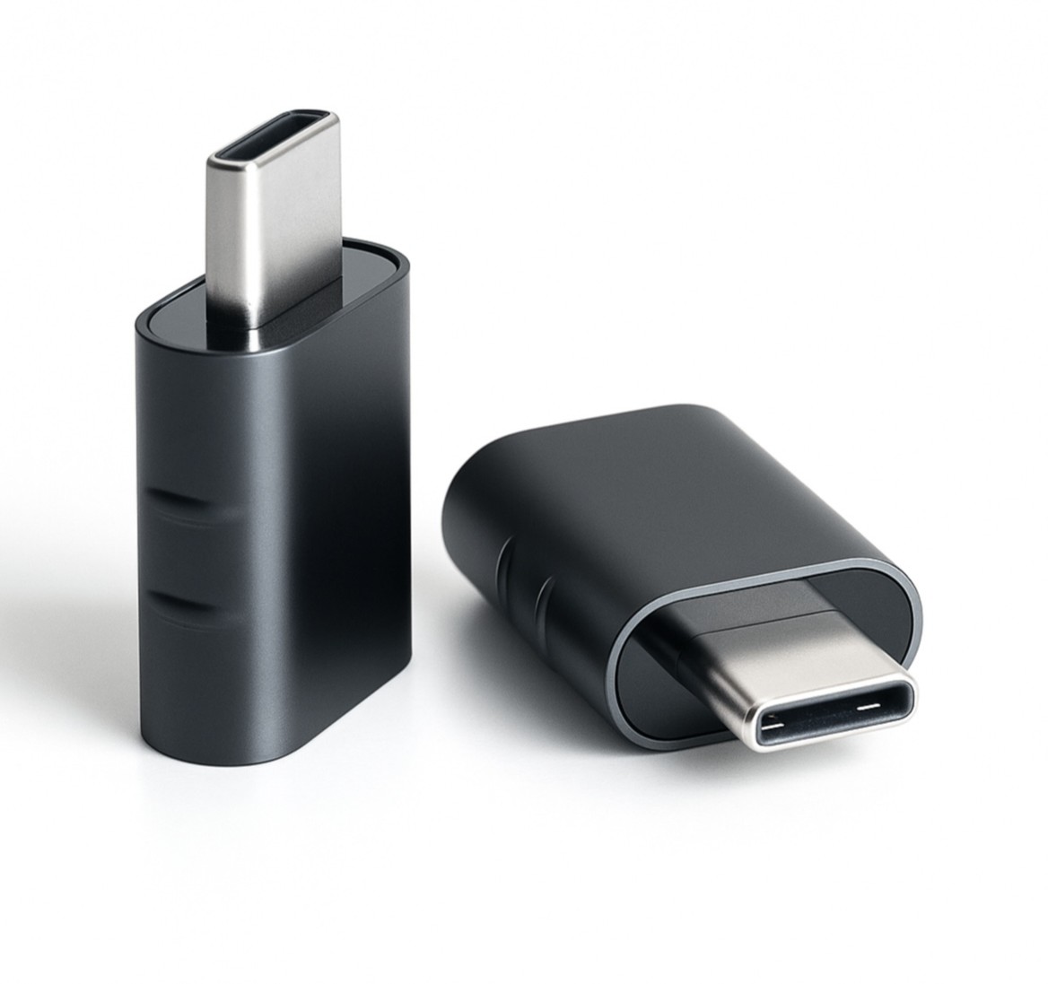 مبدل OTG Type-C برند Syntech بسته دو عددی