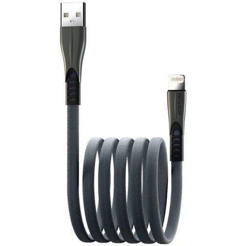 Kingstar USB to Lightning Cable Model K130i Length 1.2 Meters