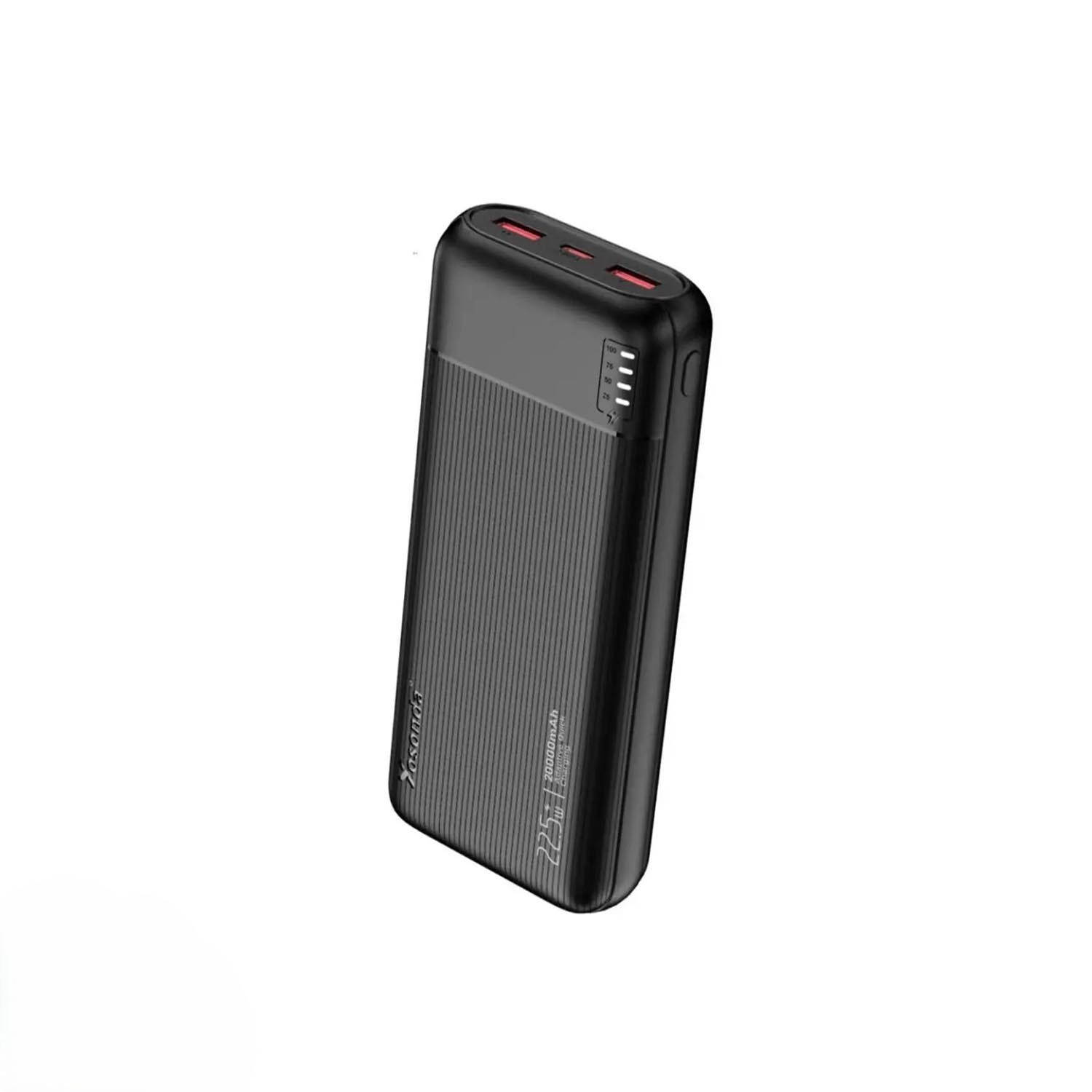 پاوربانک 20 هزار Yosonda مدل Y-P92 22.5W