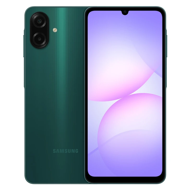 گوشی موبایل سامسونگ مدل Galaxy A07 دو سیم کارت ظرفیت 64گیگابایت و رم 4 گیگابایت